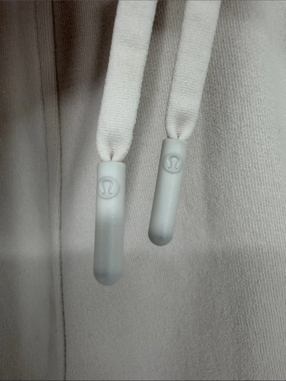Lululemon Loungeful Straight Leg Pants White Opal Size 10